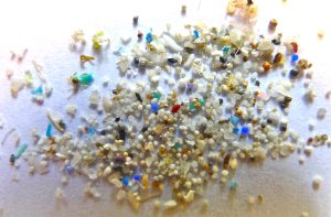 Microplastics