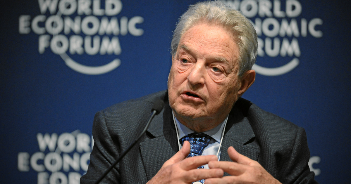 George Soros