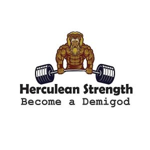 Herculean Strength