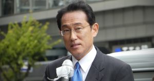 Fumio Kishida 