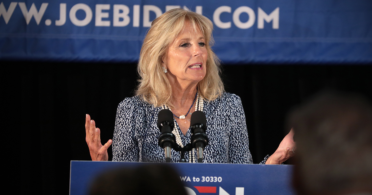 Jill Biden