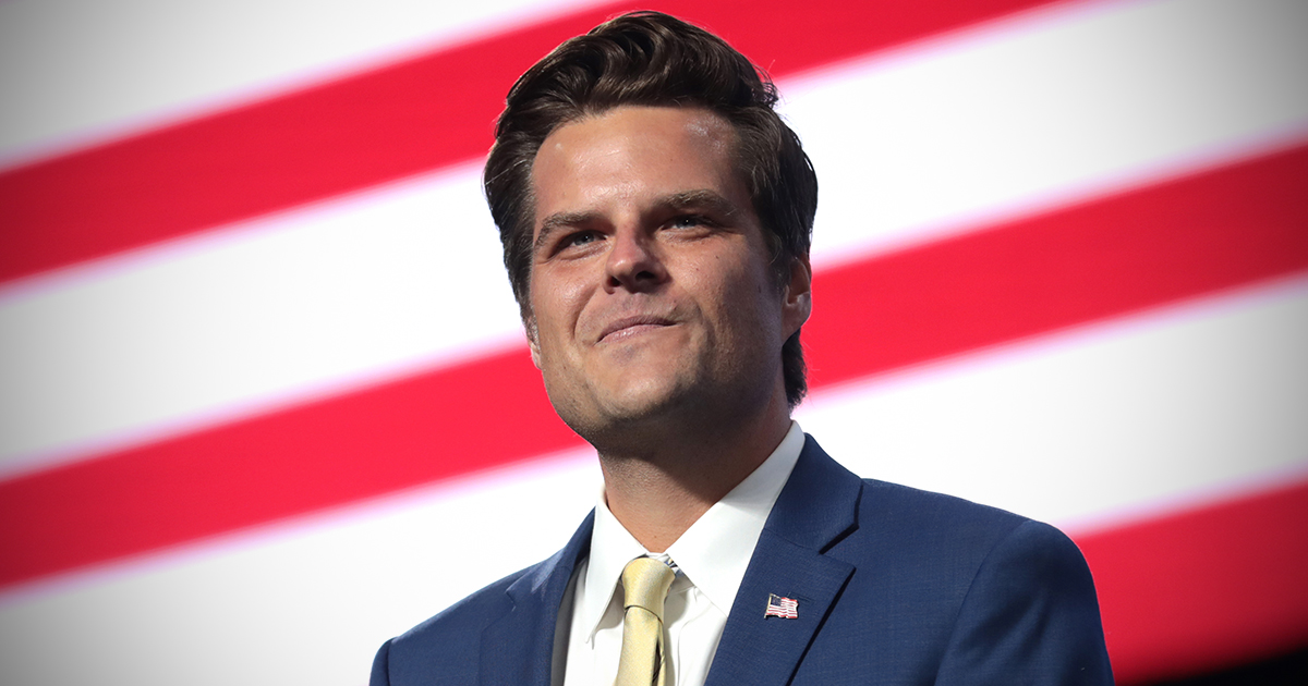 Matt Gaetz