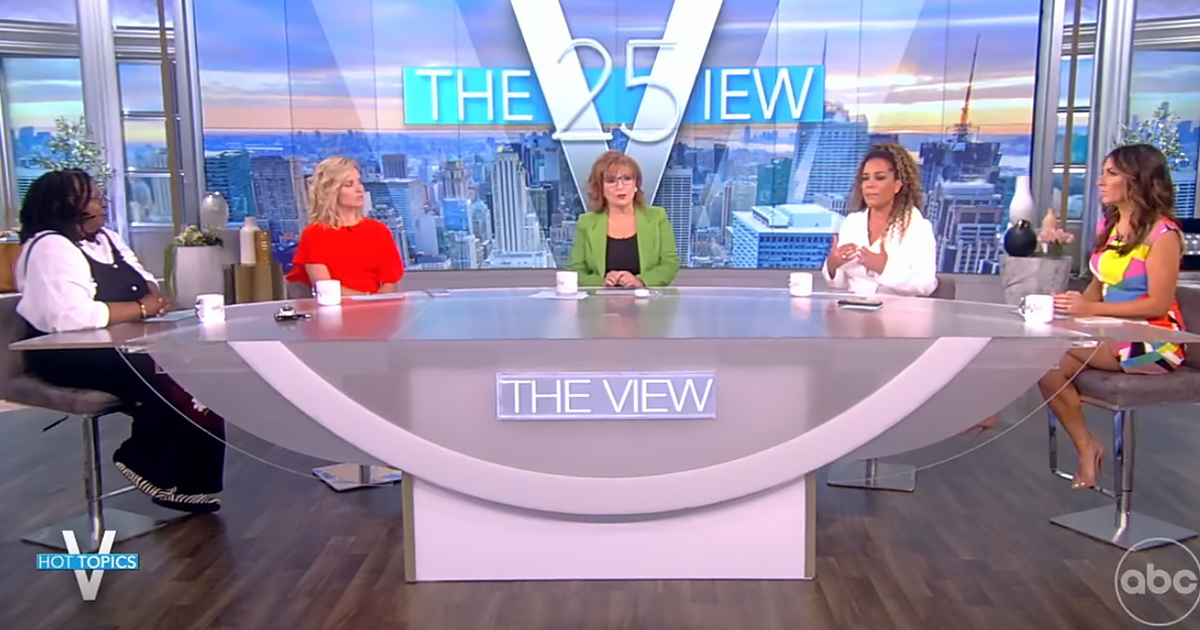 Hosts of The View