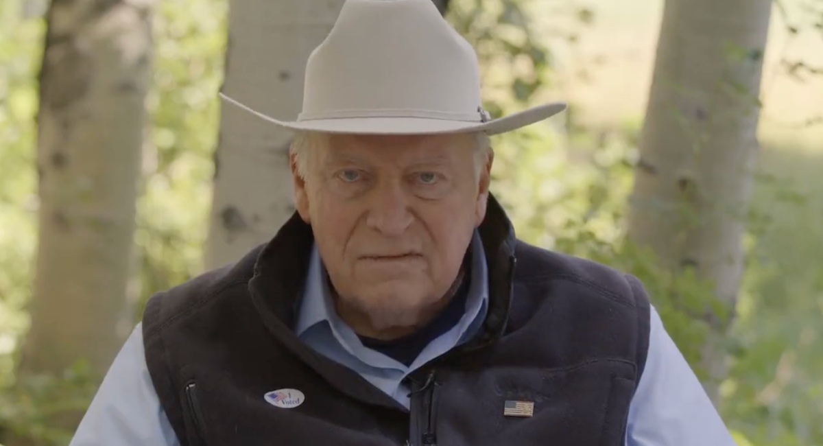 Dick Cheney