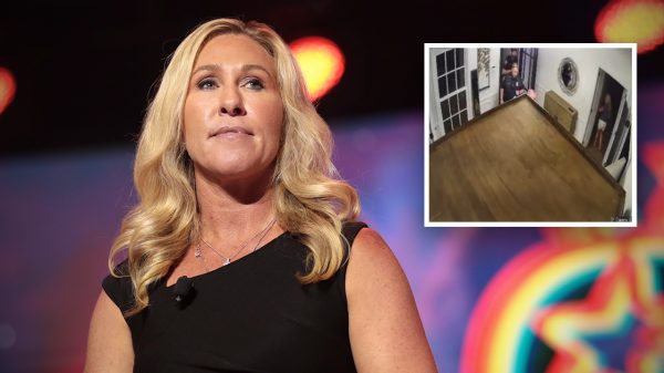 Marjorie Taylor Greene