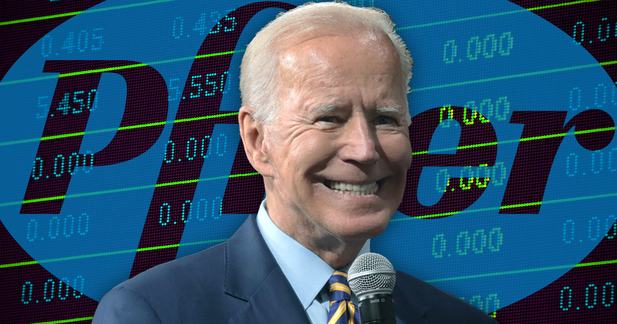 Joe Biden composite image