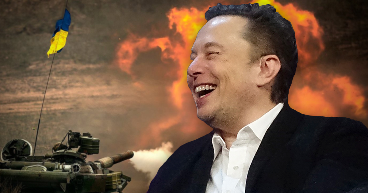 Elon Musk