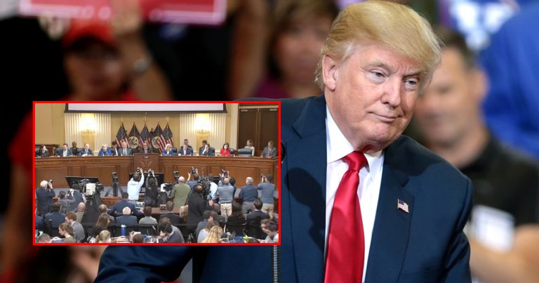 Donald Trump and the January 6 Committee