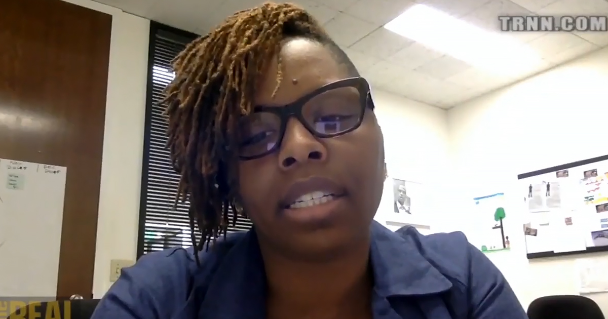 Patrisse Cullors