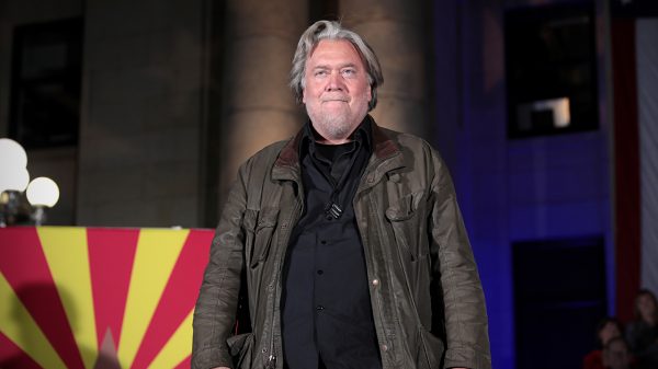 Steve Bannon