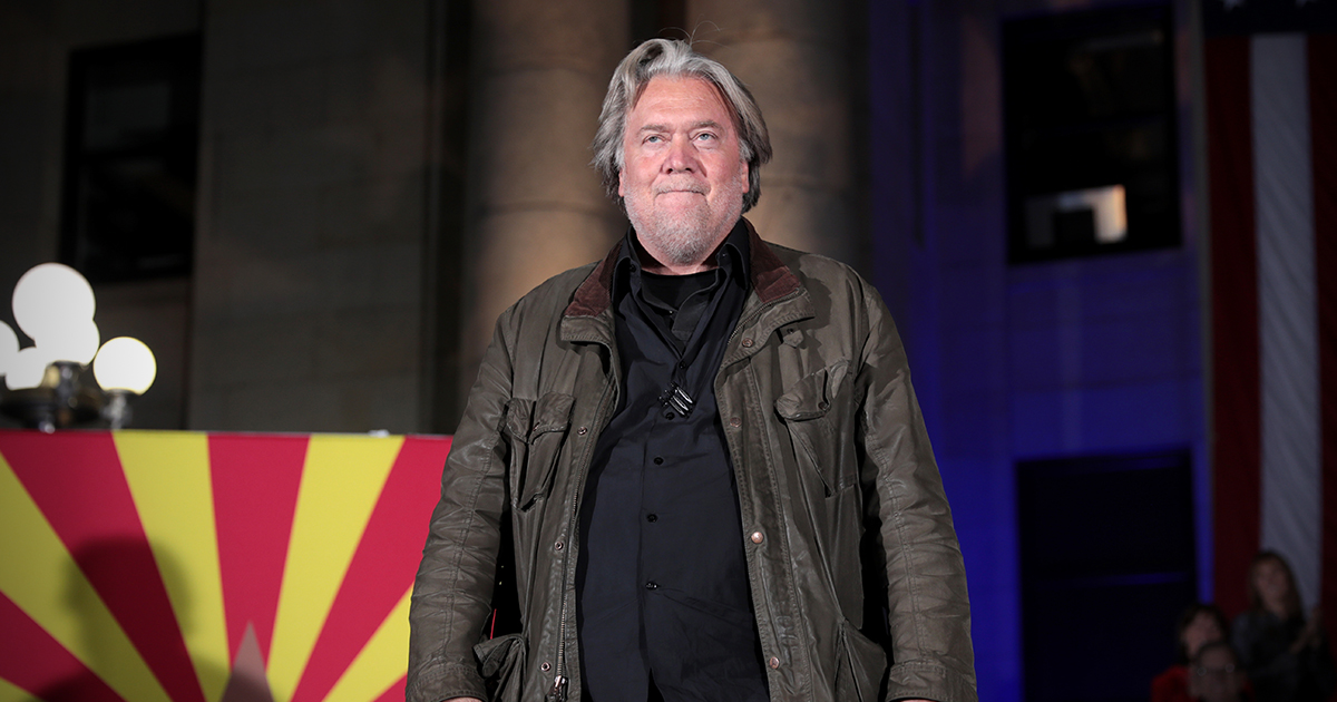 Steve Bannon