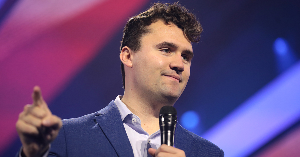 Charlie Kirk