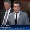 Matt Gaetz on CSPAN