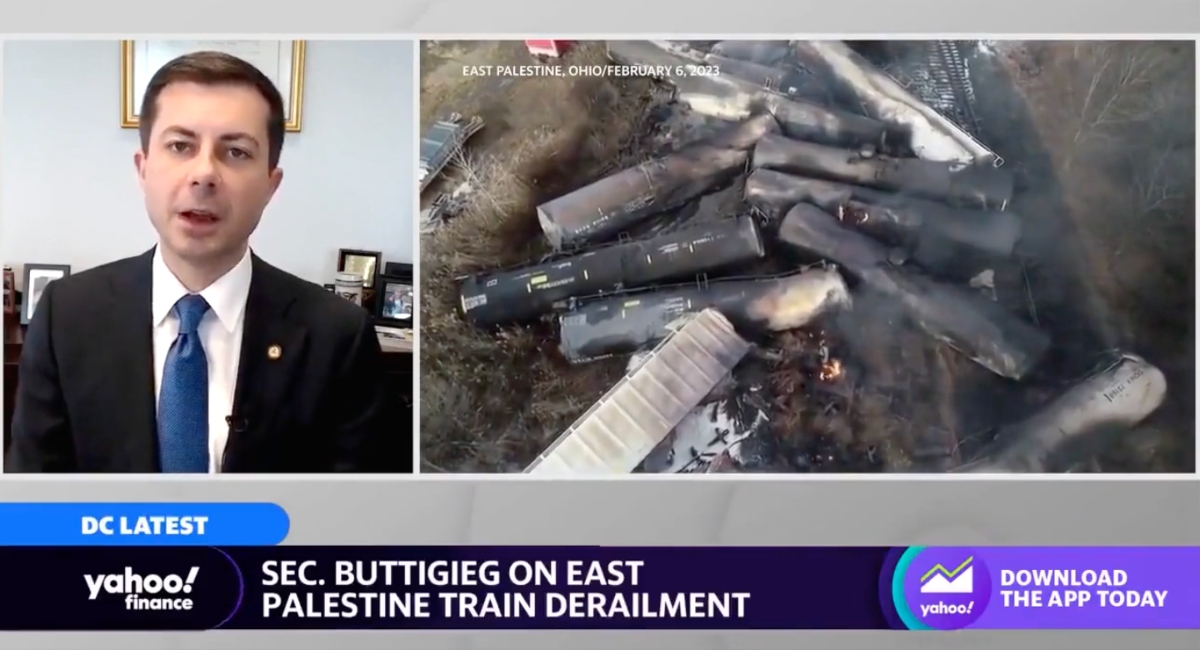 Pete Buttigieg