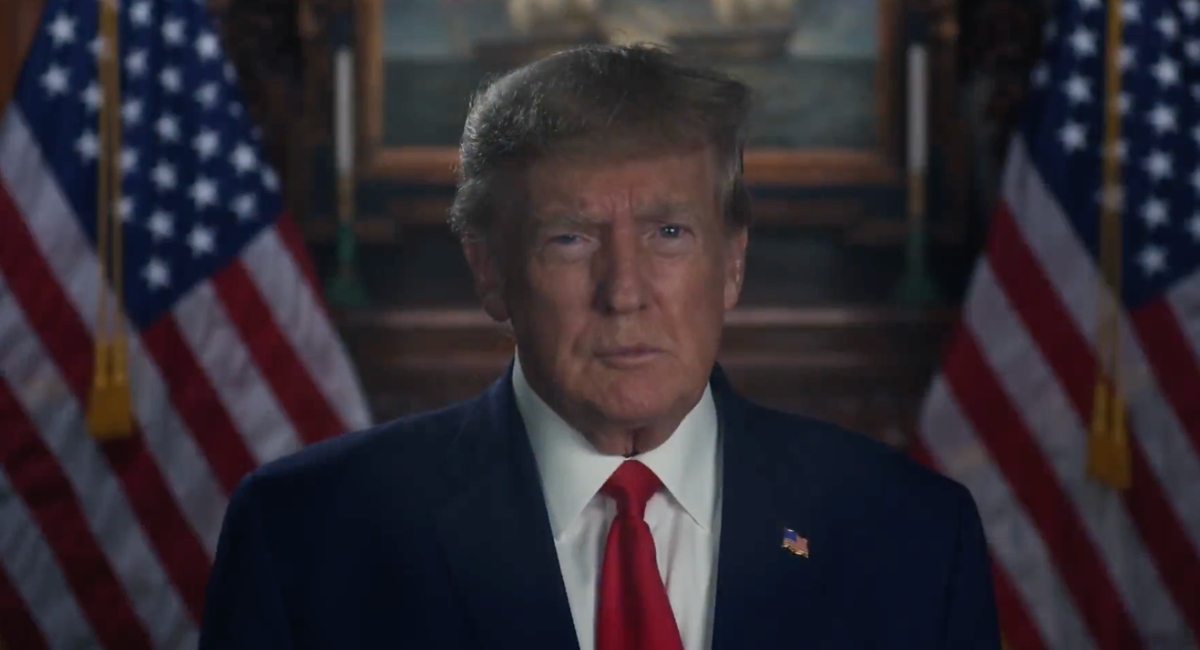 Donald Trump at Mar-a-Lago
