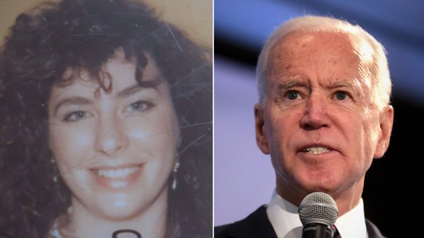 Tara Reade and Joe Biden