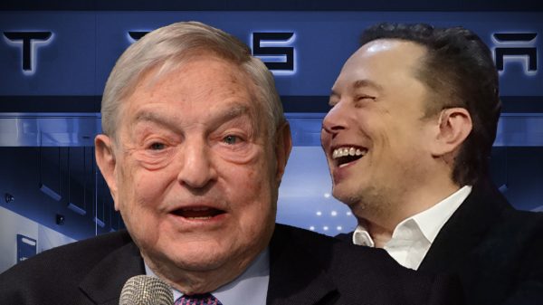 George Soros and Elon Musk