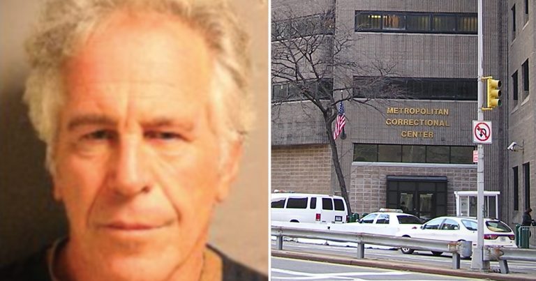 Jeffrey Epstein and the MCC facility where he died