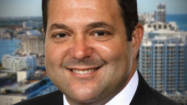 North Miami Beach Mayor