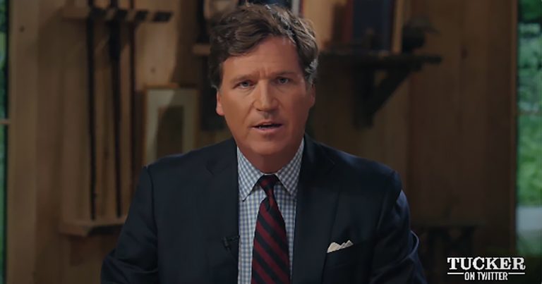 Tucker Carlson