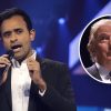 Vivek Ramaswamy and Donald Trump