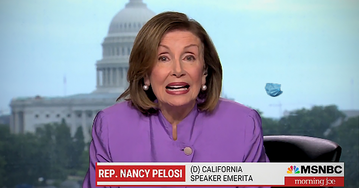 Nancy Pelosi