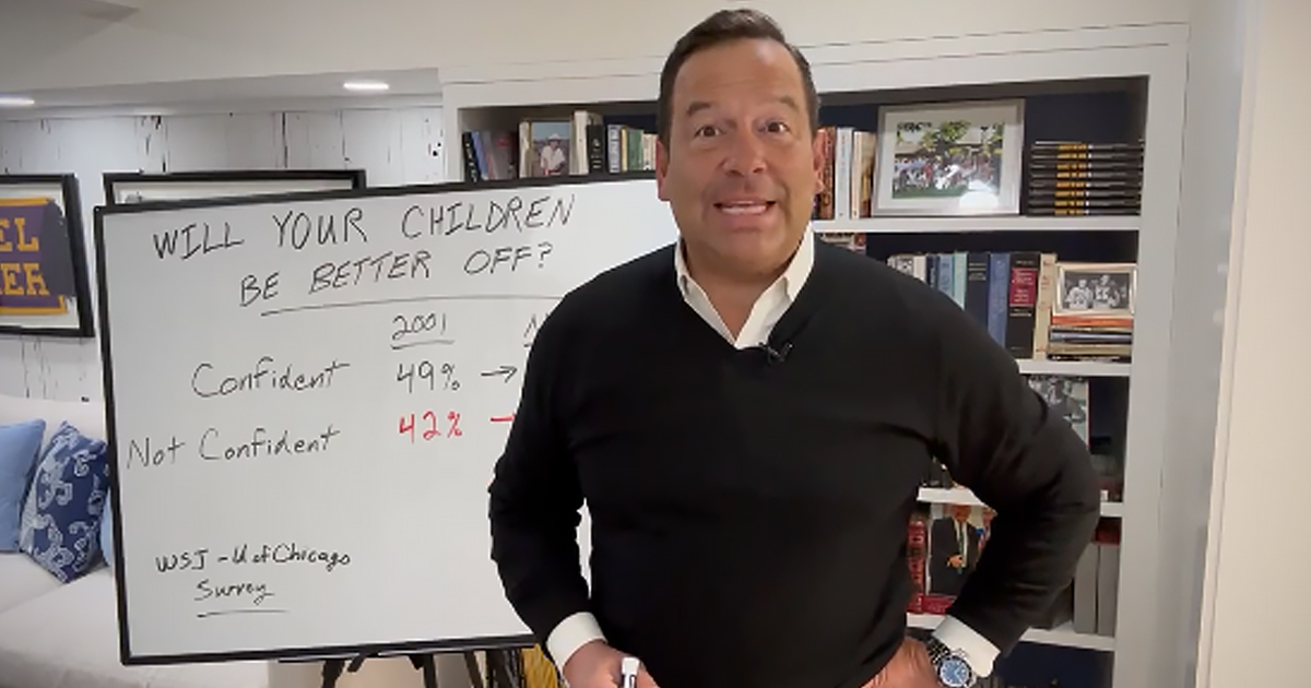 Steve Cortes with his white board